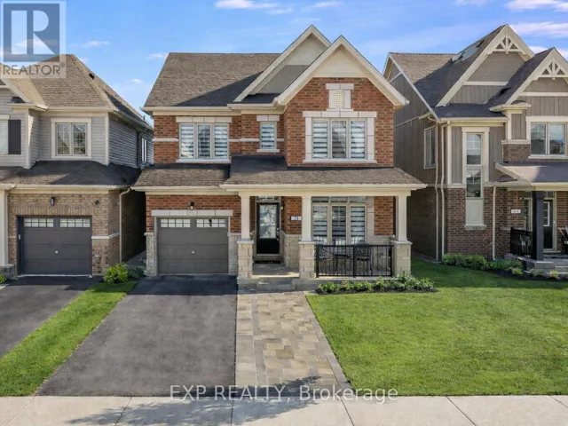 71 DONNAN DRIVE, New Tecumseth (Tottenham), Ontario L0G1W0