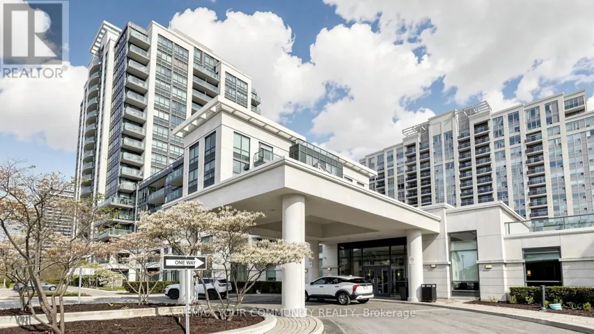 1110 - 20 NORTH PARK ROAD, Vaughan (Beverley Glen), Ontario L4J0G7