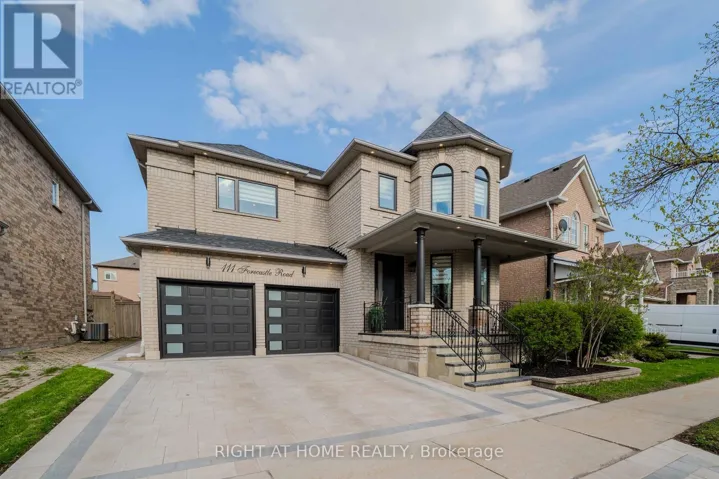 111 FORECASTLE ROAD, Vaughan (Patterson), Ontario L4K5H9