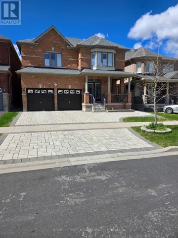 BSMT - 12 PELISTER DRIVE, Markham (Greensborough), Ontario L6E0M6