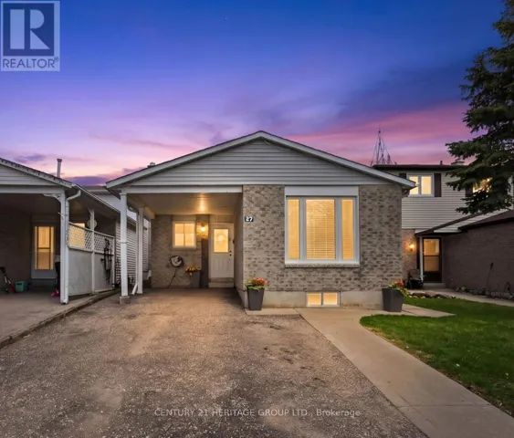 27 LONGVIEW DRIVE, Bradford West Gwillimbury (Bradford), Ontario L3Z2H4
