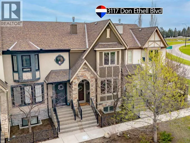 3117 Don Ethell Boulevard SW, Calgary, Alberta T3E7A9
