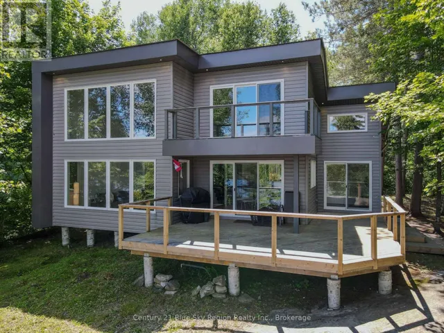 21 JACK'S LAKE, Parry Sound Remote Area (Golden Valley), Ontario P0H1N0
