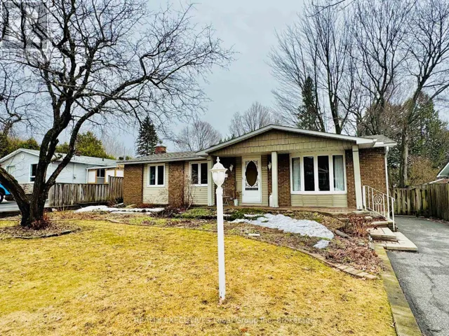 320 JUSTIN STREET, North Bay (College Heights), Ontario P1B5J9