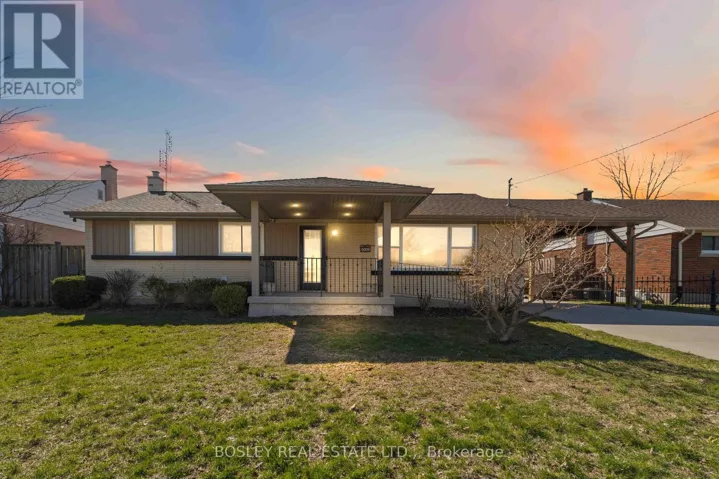 5009 AMELIA CRESCENT, Niagara Falls (Cherrywood), Ontario L2E5C4