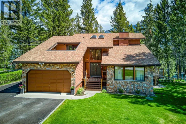 4551 Columbia View Road, Fairmont Hot Springs, British Columbia V0B1L2