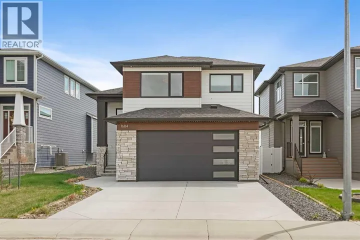 1684 Sixmile View S, Lethbridge, Alberta T1K8J2