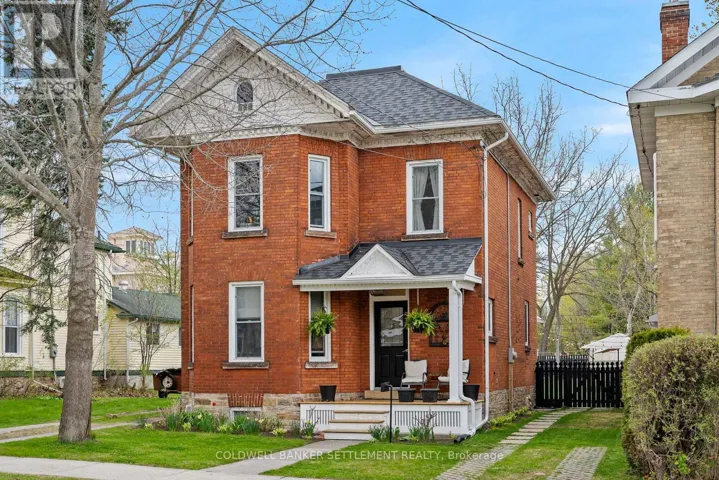 3 D'ARCY STREET, Perth, Ontario K7H2T7