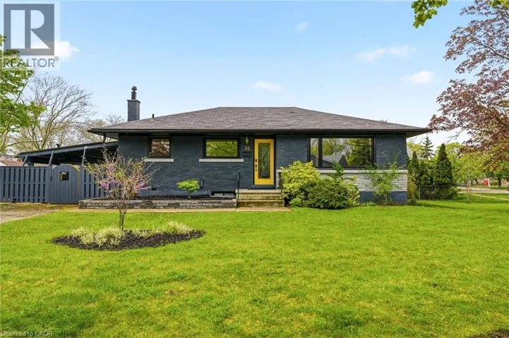 25 BRIARSDALE Drive, St. Catharines, Ontario L2T2Z4