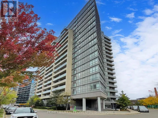 2003 - 38 JOE SHUSTER WAY, Toronto (South Parkdale), Ontario M6K0A5