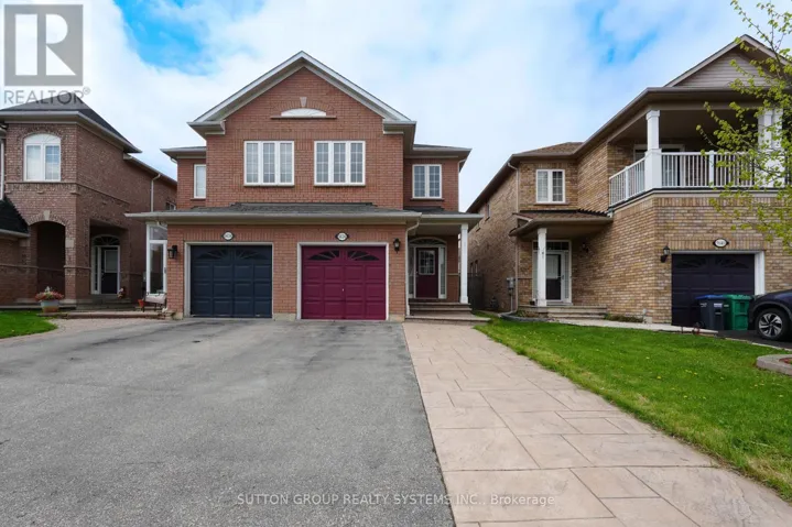 5636 RALEIGH STREET, Mississauga (Churchill Meadows), Ontario L5M7E4