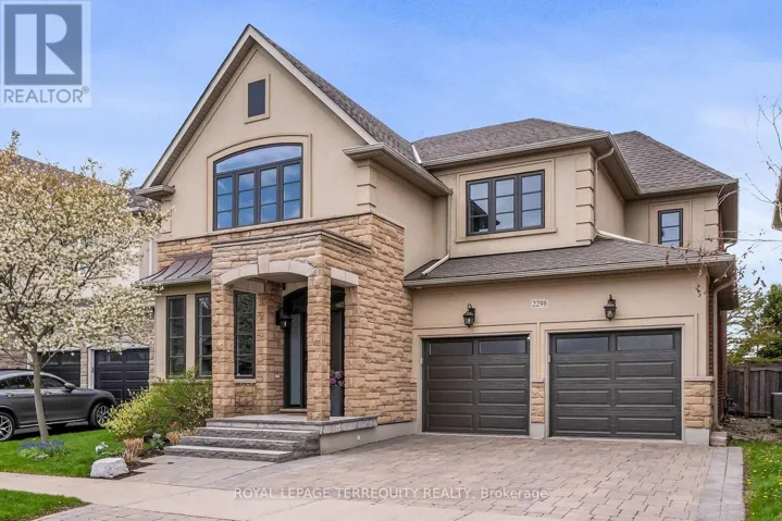 2298 MILLSTONE DRIVE, Oakville (WM Westmount), Ontario L6M0H1