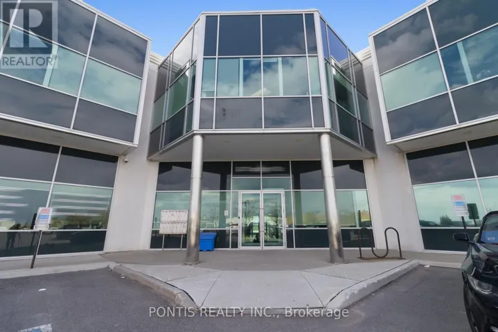 101 - 30 TOPFLIGHT DRIVE, Mississauga (Gateway), Ontario L5S0A8