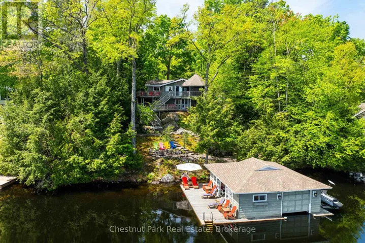 3 - 1246 DUDLEY ROAD, Muskoka Lakes (Medora), Ontario P0C1A0