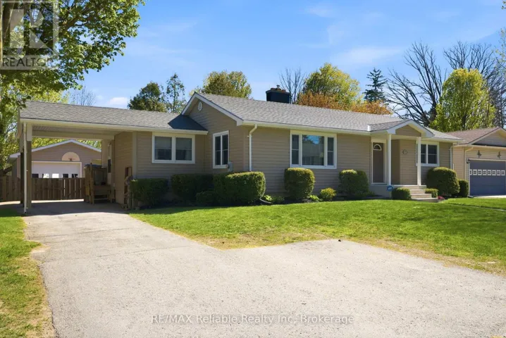 131 TOWNSEND STREET, Central Huron (Clinton), Ontario N0M1L0
