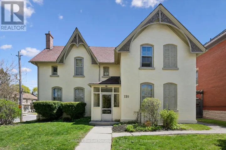 159 GLASGOW STREET N, Guelph (Downtown), Ontario N1H4W7