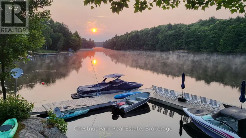 16 STEWART-KING ROAD, The Archipelago (Archipelago South), Ontario P2A2W7