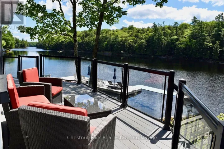 16 STEWART-KING ROAD, The Archipelago (Archipelago South), Ontario P2A2W7