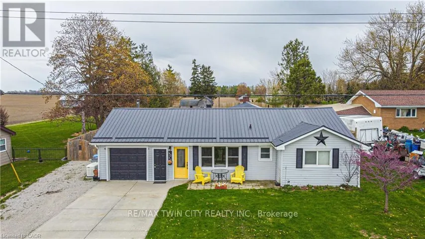 4011 ROAD 125, Perth East (Crystal Lake), Ontario N5A6S6