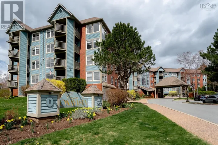 407 2 Lake Drive, Bedford, Nova Scotia B4A4H7