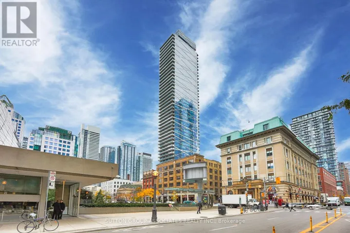 2802 - 224 KING STREET W, Toronto (Waterfront Communities), Ontario M5H0A6