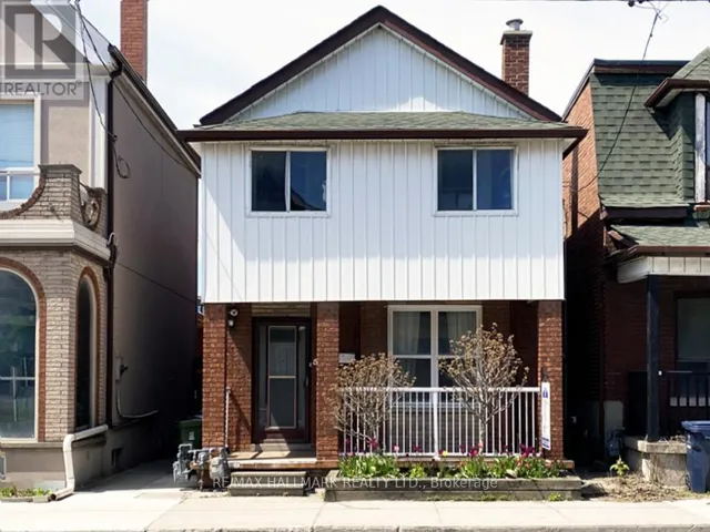 2 UPPER - 576 OSSINGTON AVENUE S, Toronto (Palmerston-Little Italy), Ontario M6G3T5