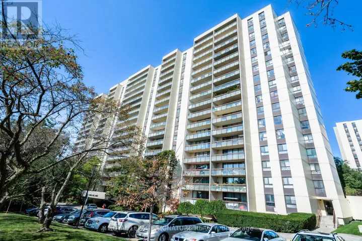 1003 - 260 SENECA HILL DRIVE, Toronto (Don Valley Village), Ontario M2J4S6