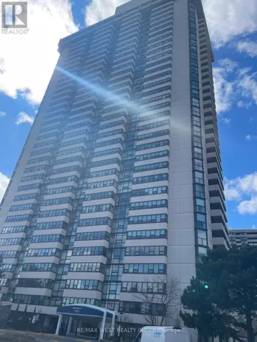 2905 - 3303 DON MILLS ROAD, Toronto (Don Valley Village), Ontario M2J4T6