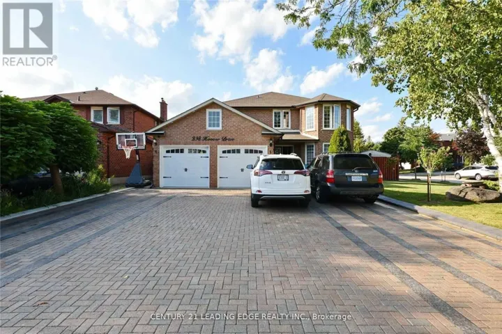 298 HOOVER DRIVE, Pickering (Rougemount), Ontario L1V5S1