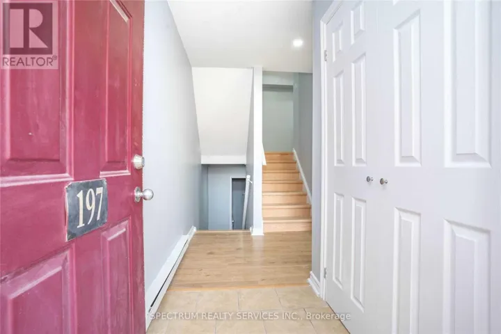68 - 197 MILESTONE DRIVE, Aurora (Aurora Village), Ontario L4G3M2