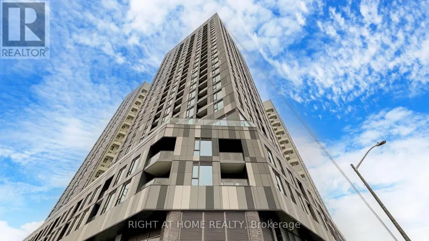 914 - 10 ABEJA STREET, Vaughan (Concord), Ontario L4K0R4