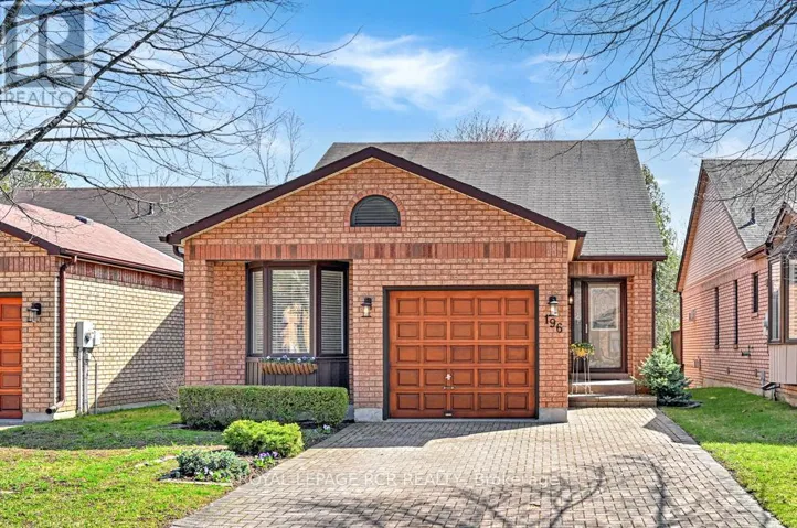 196 RIVERVIEW ROAD, New Tecumseth (Alliston), Ontario L9R1Y2