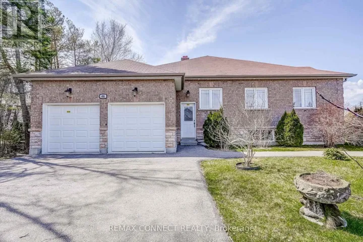 46 ALEXANDER BOULEVARD, Georgina (Sutton & Jackson's Point), Ontario L0E1L0