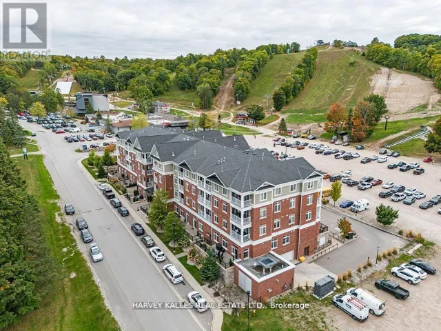 416 - 40 HORSESHOE BOULEVARD, Oro-Medonte (Horseshoe Valley), Ontario L4M4Y8