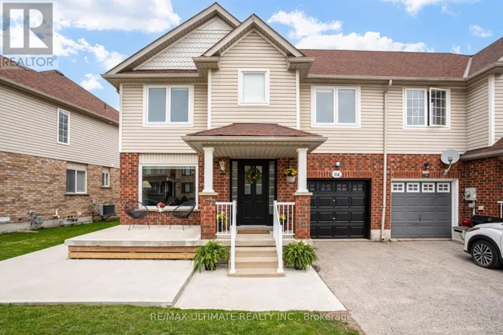 94 THRUSHWOOD DRIVE, Barrie (0 West), Ontario L4N0Z1