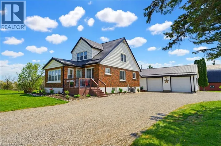 84 NORFOLK COUNTY RD 57 Road Unit# RR#3, Simcoe, Ontario N3Y4K2