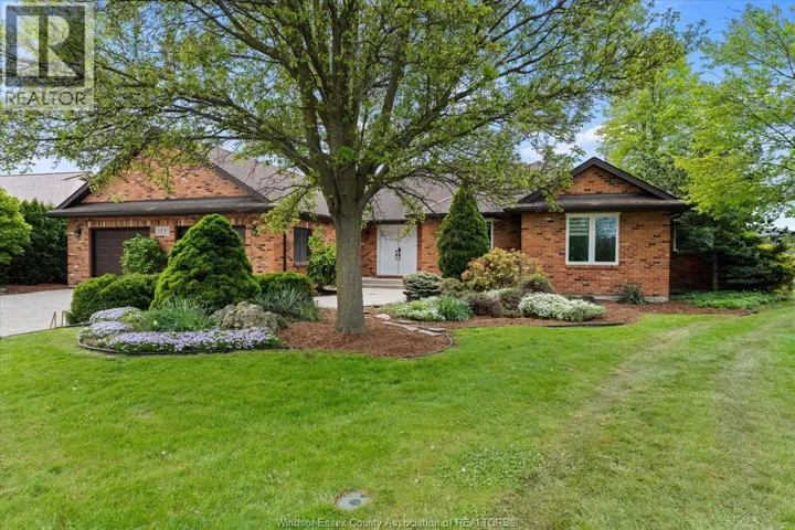 173 CLUBVIEW, Amherstburg, Ontario N9V3Z1