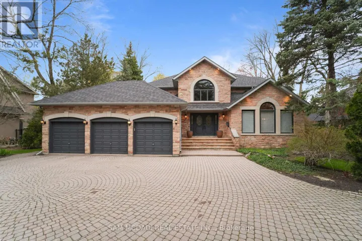 495 MEADOW WOOD ROAD, Mississauga (Clarkson), Ontario L5J2S4
