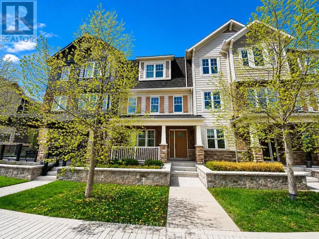 34 - 3002 PRESERVE DRIVE, Oakville (GO Glenorchy), Ontario L6M0V5