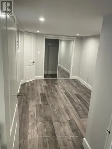 BASEMENT UNIT 1 - 45 SEVENTH STREET, Toronto (New Toronto), Ontario M8V3B3