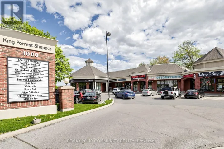 9 - 1960 DUNDAS STREET W, Mississauga (Sheridan), Ontario L5K2R9