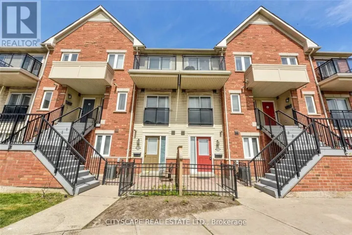 36 - 4620 GUILDWOOD WAY, Mississauga (Hurontario), Ontario L5R4H4
