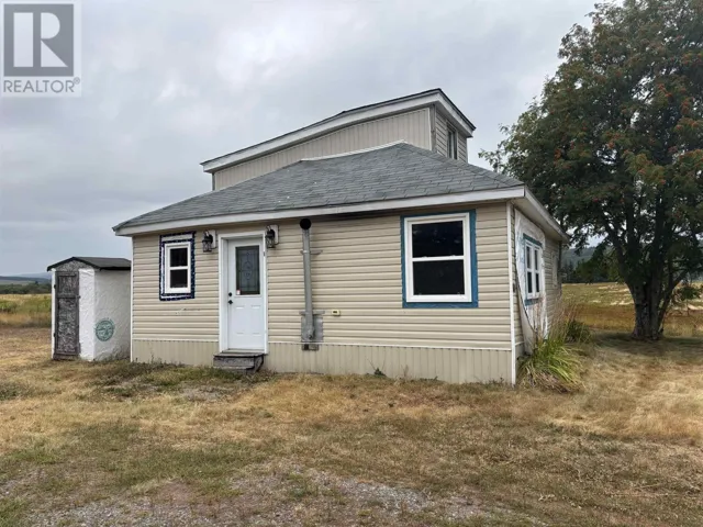 441 Beaverdam Road, Parrsboro, Nova Scotia B0M1S0