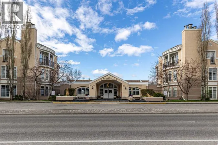 411, 5201 Dalhousie Drive NW, Calgary, Alberta T3A5Y7