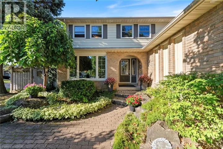 2251 KIRKBURN Drive, Burlington, Ontario L7P4E8