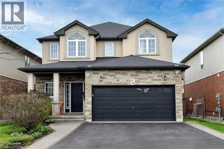 74 LAMPMAN Drive, Grimsby, Ontario L3M0E7
