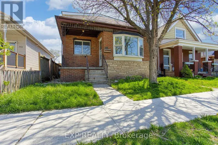 292 FAIRFIELD AVENUE, Hamilton (Homeside), Ontario L8H5H6