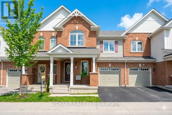 26 - 22 SPRING CREEK DRIVE, Hamilton (Waterdown), Ontario L8B1V7