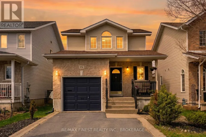 976 BLUFFWOOD AVENUE, Kingston (Kingston East (Incl Barret Crt)), Ontario K7K7K5