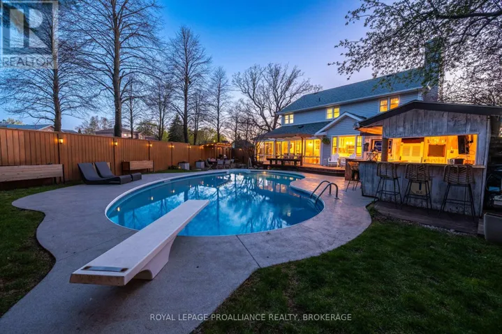 75 POINT ST MARK DRIVE, Kingston (Kingston East (Incl Barret Crt)), Ontario K7K6X9
